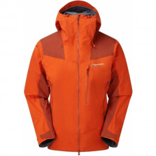 Куртка мужская Montane Alpine Resolve Jacket Firefly Orange (MAREJFIR)