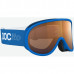 Лыжная маска детская POC POCito Retina Fluorescent Blue (PC 400648233)