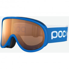 Лыжная маска детская POC POCito Retina Fluorescent Blue (PC 400648233)