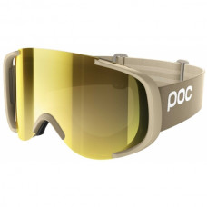 Лыжная маска POC Cornea Clarity Rhodium Beige/Spektris Gold (PC 403338216)