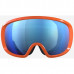 Лыжная маска POC Fovea Clarity Comp Fluorescent Orange/Spektris Blue (PC 404408271)