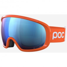 Лыжная маска POC Fovea Clarity Comp Fluorescent Orange/Spektris Blue (PC 404408271)