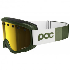 Лыжная маска POC Iris Stripes Methane Green (PC 400431425)