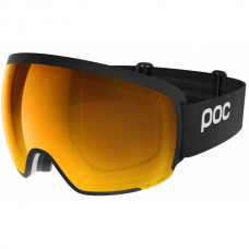 Лыжная маска POC Orb Clarity Uranium Black/Spektris Orange (PC 407008172)