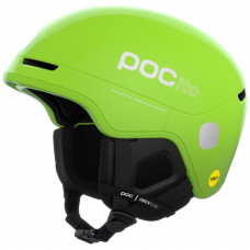 Лыжный шлем детский POC POCito Obex MIPS Fluorescent Yellow/Green (PC 104748234)