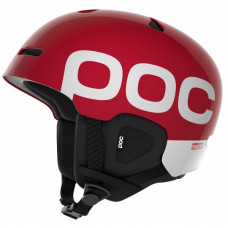 Лыжный шлем POC Auric Cut Backcountry SPIN Bohrium Red (PC 104991101)