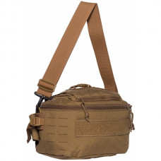 Медицинская сумка Tasmanian Tiger Medic Hip Bag Coyote Brown (TT 7182.346)