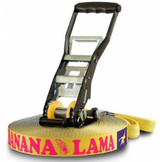Набор слэклайн и защита для дерева GIBBON Banana Lama XL 25m Set (GB 20224)