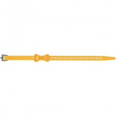 Набор стяжек Sea To Summit Stretch-Loc 20 - 20mm x 500mm 2 Pack Yellow (STS ASLSTRP20X500YW)