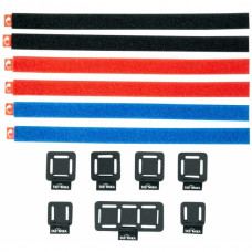 Набор стягивающих ремней Tatonka Loop Strap & Patch Set Assorted (TAT 3218.001)