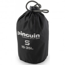 Накидка на рюкзак (чехол от дождя) Pinguin Raincover (2020) 15-35 л Black, р.S (PNG 356199)