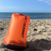 Насос-гермомешок Sea To Summit Air Stream Pump Sack Orange (STS AMASD)