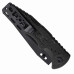 Розкладний ніж SOG Salute Mini Black (SOG FF1101-CP)