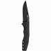 Розкладний ніж SOG Salute Mini Black (SOG FF1101-CP)