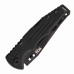 Розкладний ніж SOG Salute Mini Black (SOG FF1101-CP)