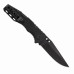 Розкладний ніж SOG Salute Mini Black (SOG FF1101-CP)