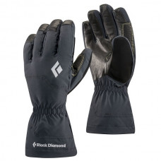 Перчатки Black Diamond Glissade Gloves black (BD 801728.BLAK)