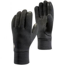 Перчатки Black Diamond MidWeight Gridtech Gloves Black (BD 801032.BLAK)