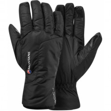 Перчатки женские Montane Female Prism Glove Black (GFPMGBLA)