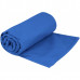 Полотенце туристическое Sea To Summit DryLite Towel S 40x80cm Cobalt Blue (STS ADRYASCO)