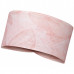 Повязка на голову BUFF Coolnet UV+ Ellipse Headband Cyancy Blossom (BU 128753.537.10.00)