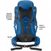 Рюкзак Lowe Alpine AirZone Trail ND24 Blue Print (LA FTE-73-BP-24)