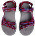 Сандали женские Teva Terra Fi Lite Red Plum (TVA 1001474-RPL)