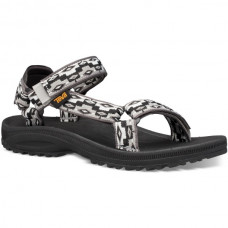 Сандали женские Teva Winsted Monds Black Multi (TVA 1017424-MBCM)