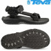 Сандали мужские Teva Terra Fi Lite black (TVA 1001473-BLK)