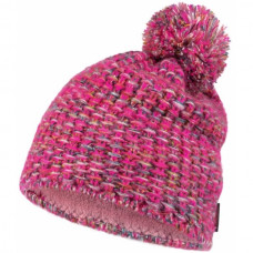 Шапка BUFF Knitted & Fleece Hat Grete pink (BU 123516.538.10.00)