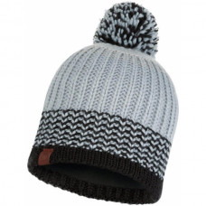 Шапка BUFF Knitted & Polar Hat Borae grey (BU 116040.937.10.00)