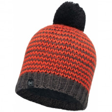 Шапка BUFF Knitted & Polar Hat Dorn flame (BU 113584.203.10.00)