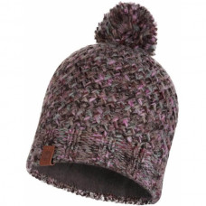 Шапка BUFF Knitted & Polar Hat Margo plum (BU 113513.622.10.00)