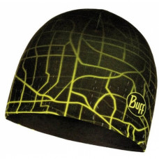 Шапка BUFF Microfiber Reversible Hat New R-extent black (BU 118177.999.10.00)