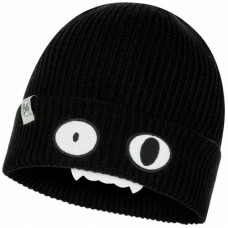 Шапка детская BUFF Child Knitted Hat Funn Bat Black (BU 120867.999.10.00)