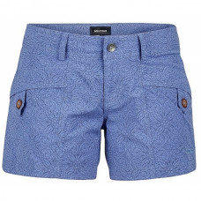 Шорты женские MARMOT Wm's Ginny Short dusty denim barcelona (MRT 56650.8915)