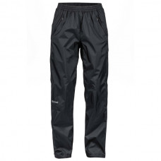 Штаны женские MARMOT Wm's PreCip Full Zip Pant black (MRT 46260.001)