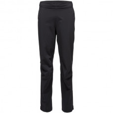 Штаны мужские Black Diamond Men's Stormline Stretch Rain Pant Black (BD JLA2.015)