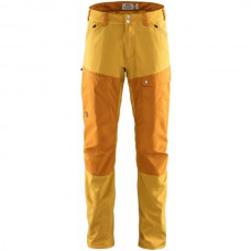 Штаны мужские Fjallraven Abisko Midsummer Trs Reg Ochre/Golden Yellow (81152R.160-162)