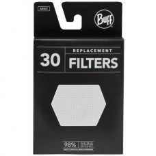 Сменные фильтры BUFF Filter 30 Adult (BU 126658.000.10.00)