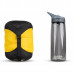 Спальник Sea To Summit Spark Sp II Long Left Zip Dark Gray/Yellow (STS ASP2-L)