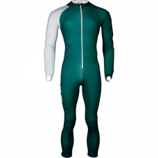 Стартовый костюм POC Skin GS Moldanite Green/Hydrogen White (PC 501228408)