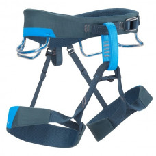 Страховочная система Black Diamond Chaos Harness marrocan blue p.S (BD 651046.MRCB-S)