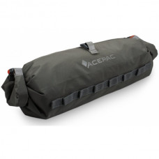 Сумка на руль Acepac Bar Drybag 8L Nylon Grey (ACPC 123129)