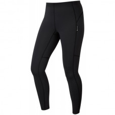 Термоштаны женские Montane Female Dart Thermo Long Janes Black (FDTLJBLA)