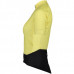 Велоджерси женское POC W's Essential Road Logo Jersey Lt Sulfur Yellow/Sulfur Yellow (PC 532938312)