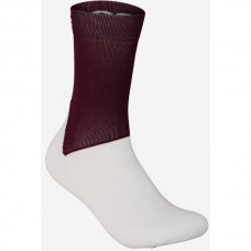 Велоноски POC Essential Road Socks Propylene Red/Hydrogen White (PC 651108353)