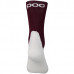 Велоноски POC Essential Road Socks Propylene Red/Hydrogen White (PC 651108353)