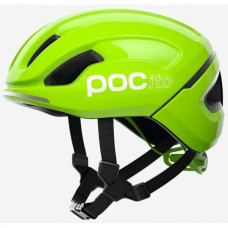 Велошлем детский POC POCito Omne SPIN Fluorescent Yellow/Green (PC 107268234)