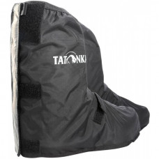 Велосипедные гетры Tatonka Velo Gaiter Black (TAT 2743.040)